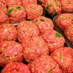 Store Made Meatballs