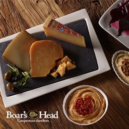 Boar's Head Cheese