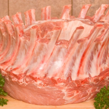 Crown Pork Roast